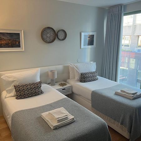 Cativo Flat - Lovely 2 Bedroom Duplex In Porto Kültér fotó