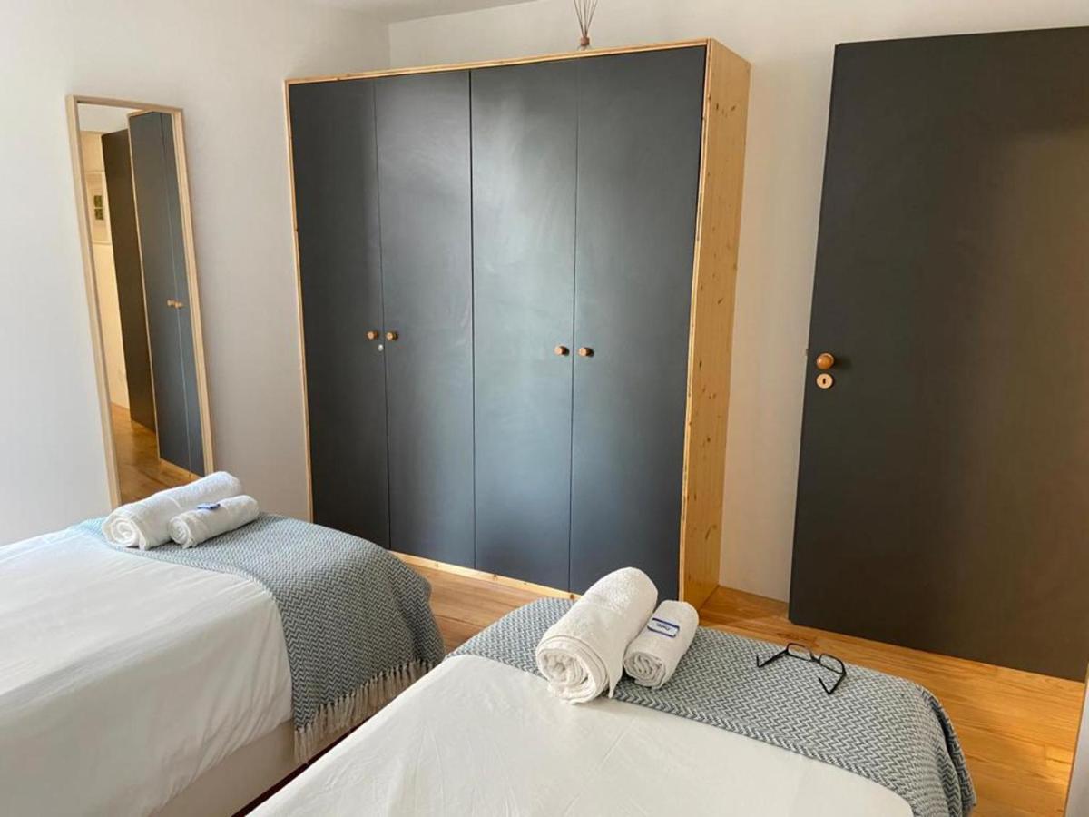 Cativo Flat - Lovely 2 Bedroom Duplex In Porto Kültér fotó