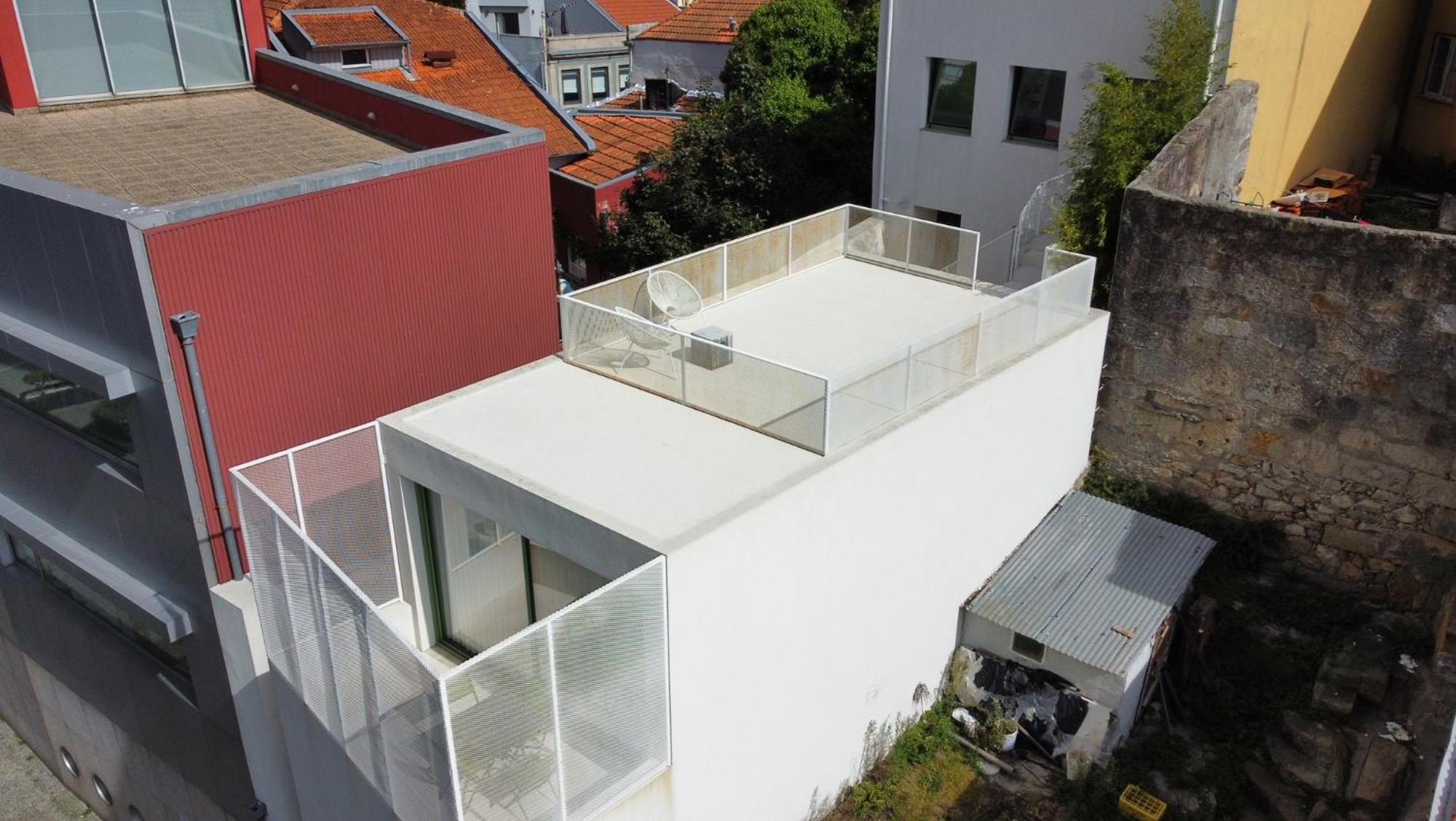 Cativo Flat - Lovely 2 Bedroom Duplex In Porto Kültér fotó