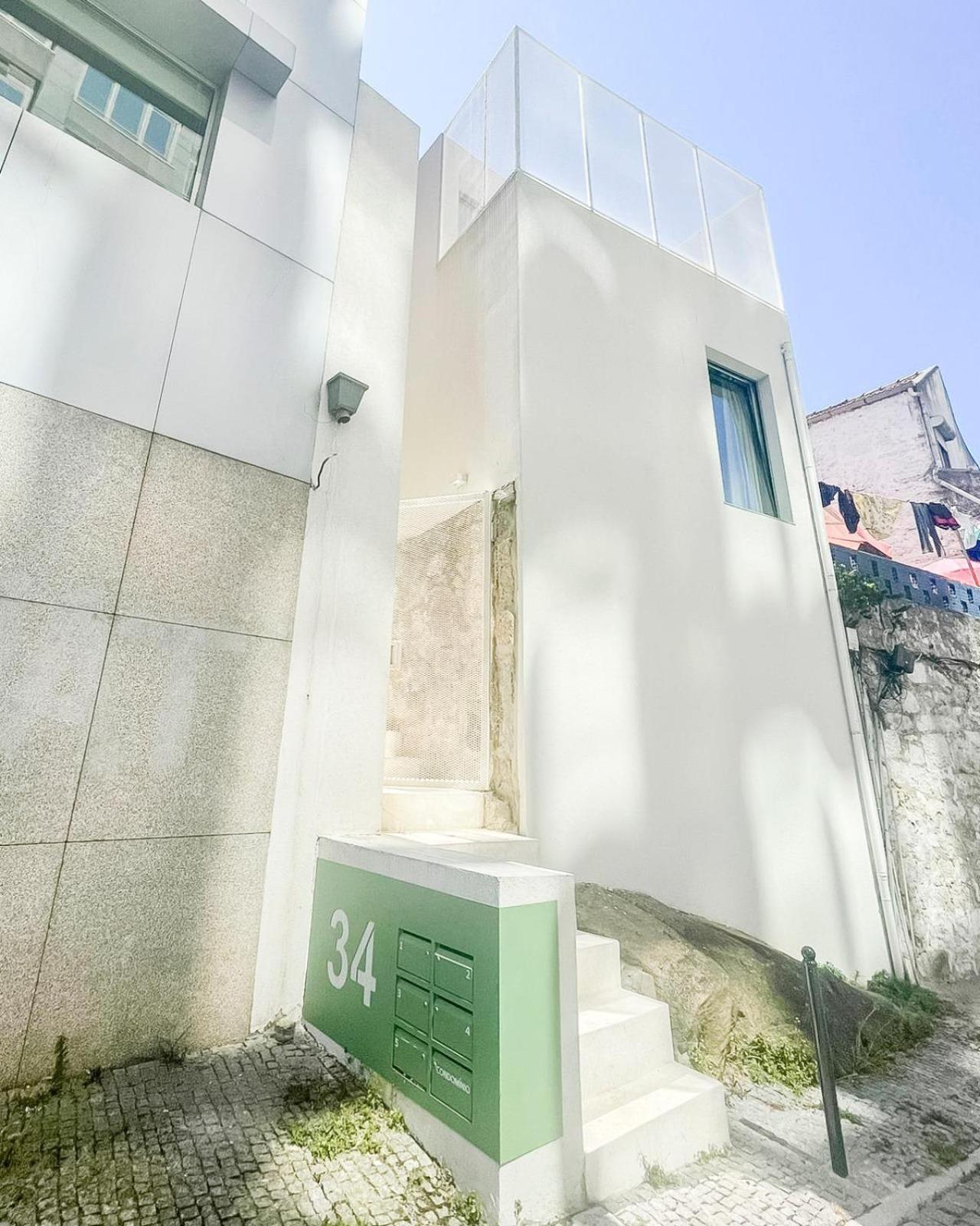 Cativo Flat - Lovely 2 Bedroom Duplex In Porto Kültér fotó