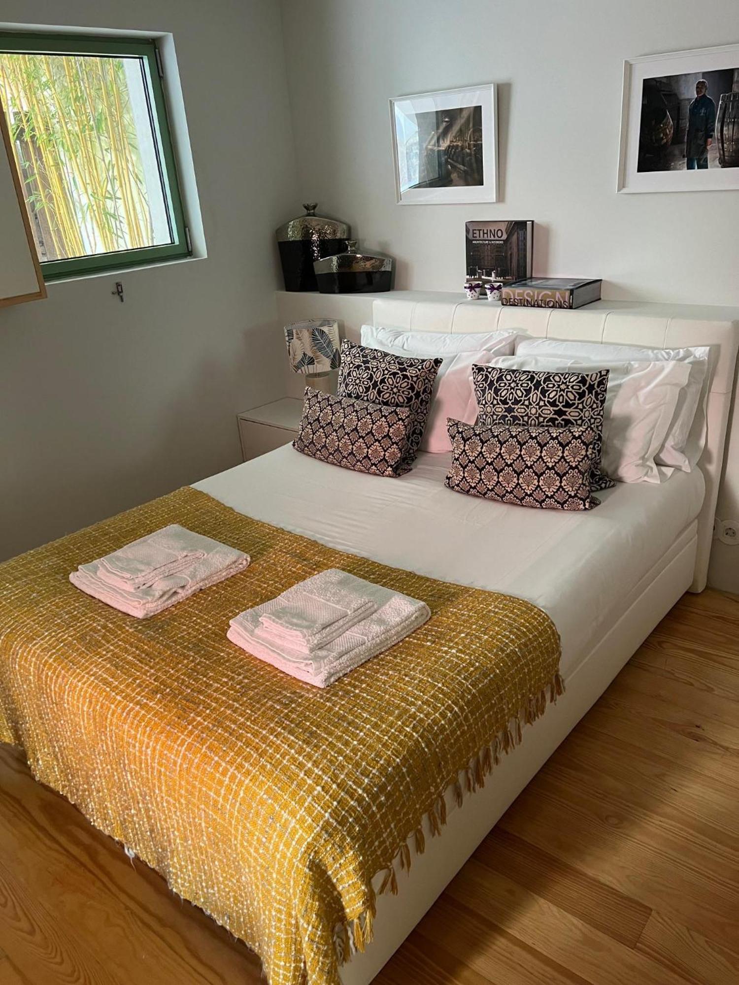 Cativo Flat - Lovely 2 Bedroom Duplex In Porto Kültér fotó