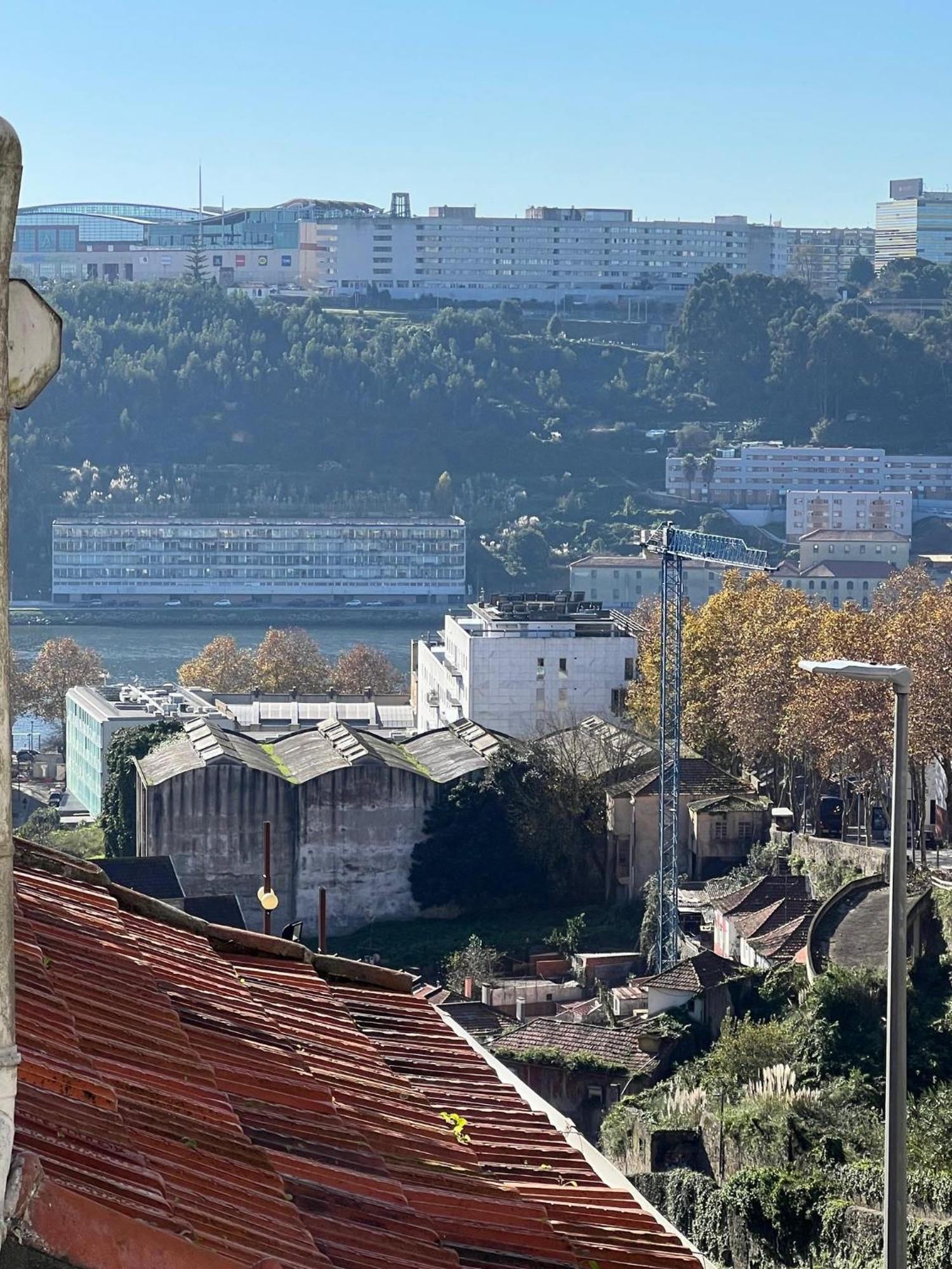 Cativo Flat - Lovely 2 Bedroom Duplex In Porto Kültér fotó