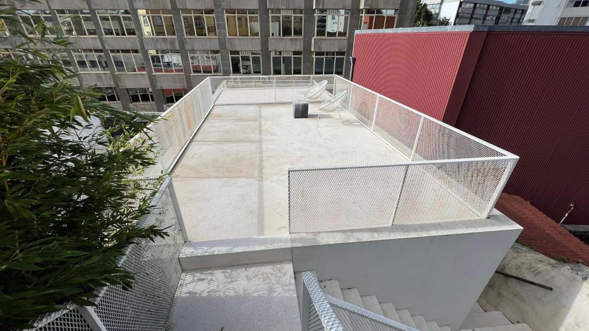 Cativo Flat - Lovely 2 Bedroom Duplex In Porto Kültér fotó