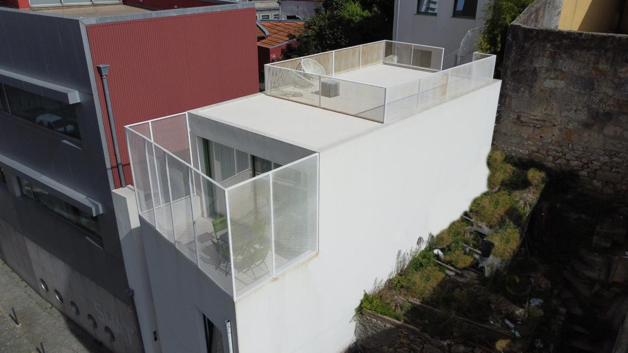 Cativo Flat - Lovely 2 Bedroom Duplex In Porto Kültér fotó
